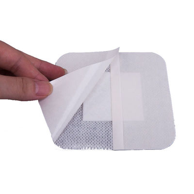 Waterproof Extra Thin Hydrocolloid Dressing Disposable Exuding Wound Dressing