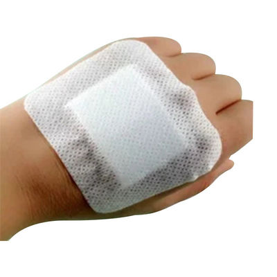 Hot Sale Wound Dressing Foryou Meidcal Chronic Wound Dressing Wound Care Silicone Foam Dressing