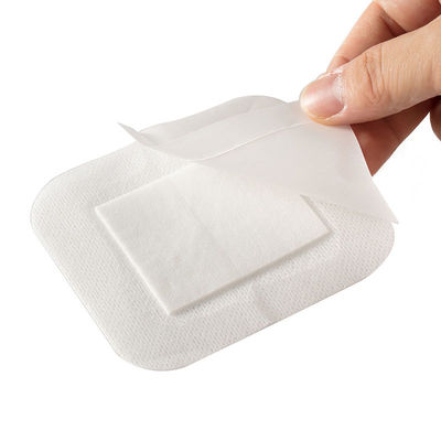 Disposable Non Woven Wound Dressing Sterile Medical Multigate Dressing Pack