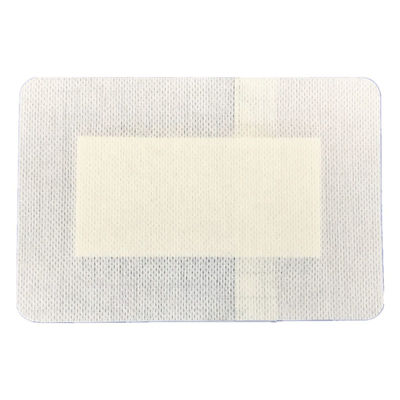 Disposable Non Woven Wound Dressing Sterile Medical Multigate Dressing Pack