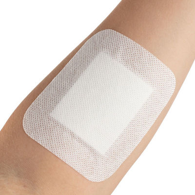 Disposable Non Woven Wound Dressing Sterile Medical Multigate Dressing Pack