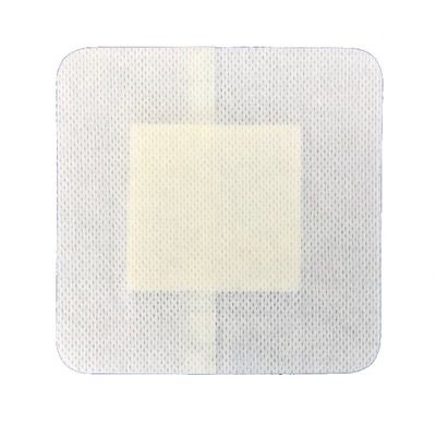 Thin Hydrocolloid Acne Band Aid Sterile Wound Dressing Pads Non Woven