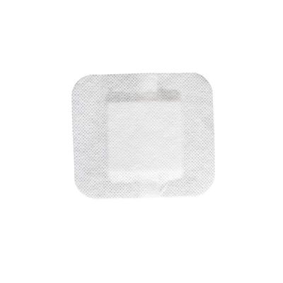 Thin Hydrocolloid Acne Band Aid Sterile Wound Dressing Pads Non Woven