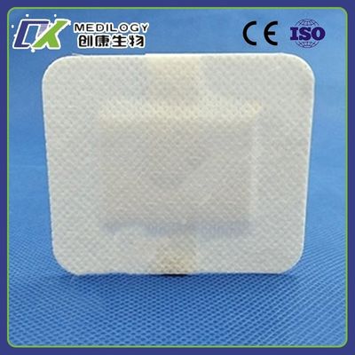 Non-Woven Drainage Wound Dressing Medical Non-Woven Wound Dressing for Anorectal Urology