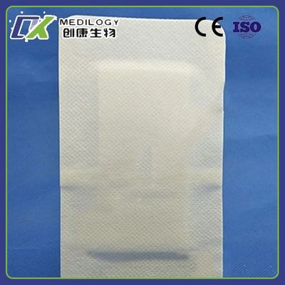 PU Film Medical Wound Dressing Adhesive Non Woven Absorbent Surgical Pads