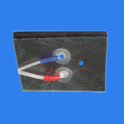 PU Double Suction Cups Suction And Punching Good Biocompatibility For Wound