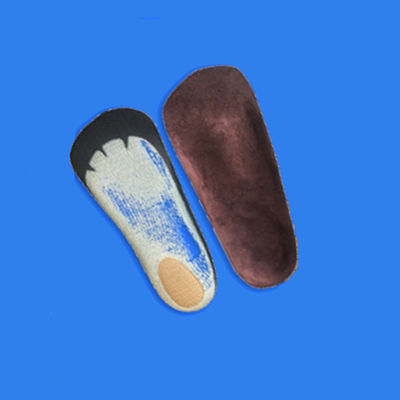 Mild To Moderate Flat Foot Support Insoles Special Arch Inserts For Flat Feet