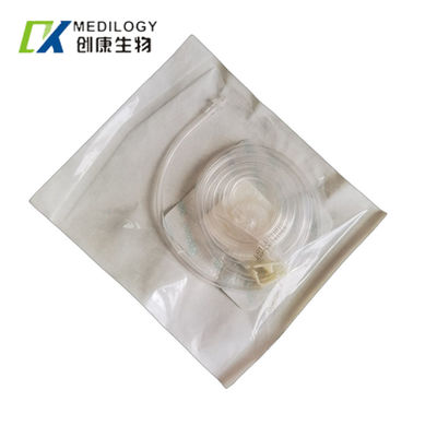 Absorbent Wound Dressing Bandage PU Film Negative Pressure Wound Dressing For Knee Elbow