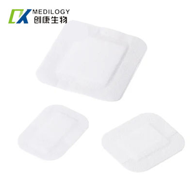 Waterproof Wound Dressing Tape Clinic Island Dressing Wound