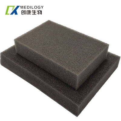 Hospital Medical PU Foam Surgical Non Woven Island Dressing
