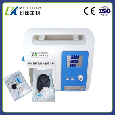 protección de la seguridad de tipos del sistema FB del dispositivo de la terapia de la herida de la presión negativa de 20V DC 8A