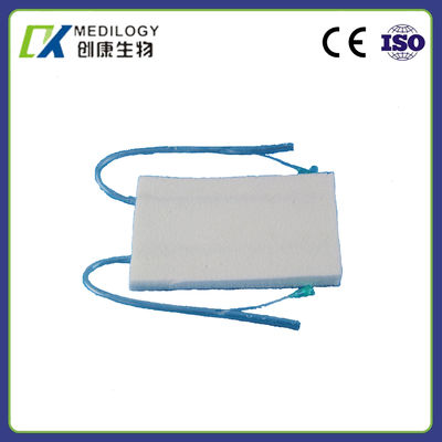 Disposable Washable Negative Pressure Wound Therapy System Drainage Material
