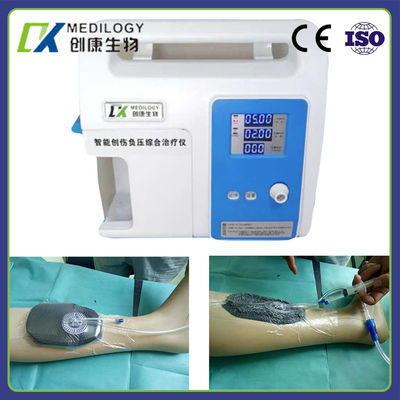 Wound Npwt Dressing Kit Negative Pressure Disposable NPWT Devices Intelligent