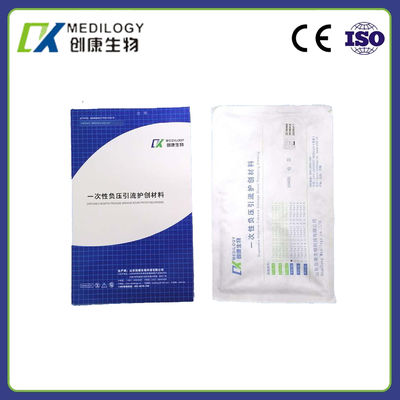 VSD Medical Dressing Kit Wound Protection Material FDA CE Certified