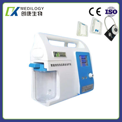 Negative Pressure Wound Therapy System Devices Wound Machine and Npwt Dressing Kits