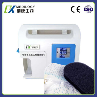 3.5Kg Host Weight Negative Pressure Wound Therapy Device With Drainage Dressing Set